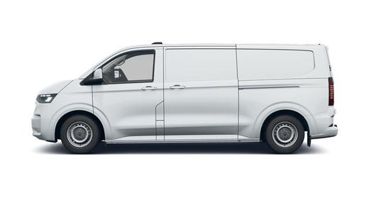 heti ajoon Volkswagen Transporter