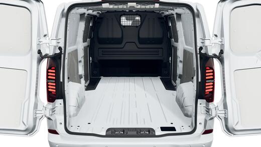 heti ajoon Volkswagen Transporter