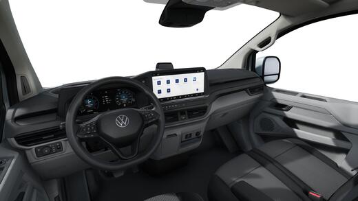 heti ajoon Volkswagen Transporter