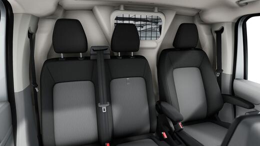 heti ajoon Volkswagen Transporter