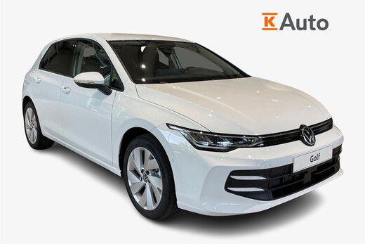 heti ajoon Volkswagen Golf