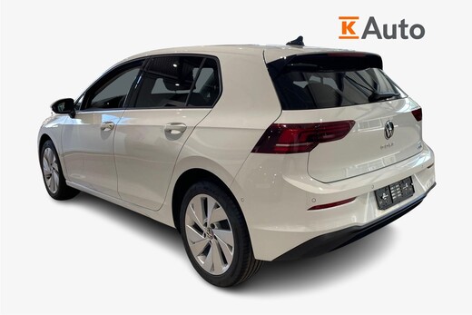 heti ajoon Volkswagen Golf