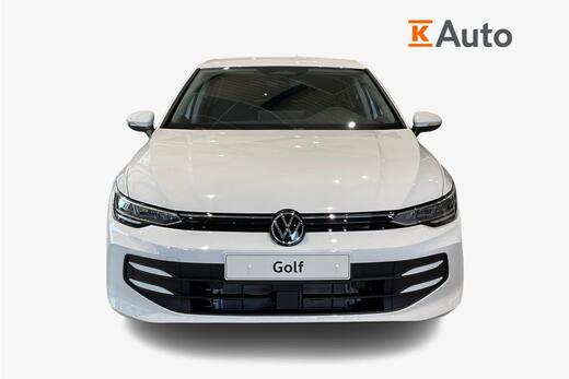heti ajoon Volkswagen Golf