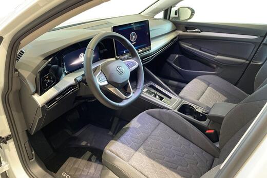 heti ajoon Volkswagen Golf