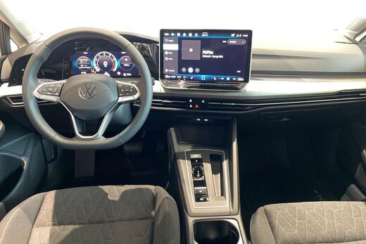 heti ajoon Volkswagen Golf