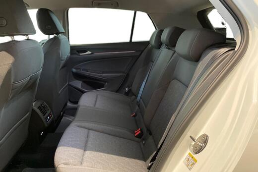 heti ajoon Volkswagen Golf