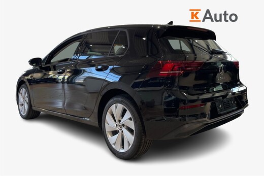 heti ajoon Volkswagen Golf
