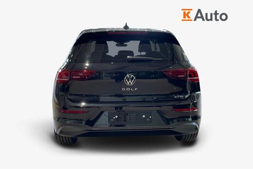 heti ajoon Volkswagen Golf