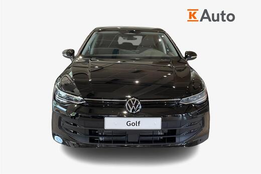 heti ajoon Volkswagen Golf