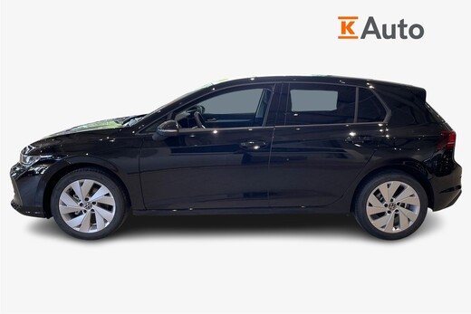 heti ajoon Volkswagen Golf