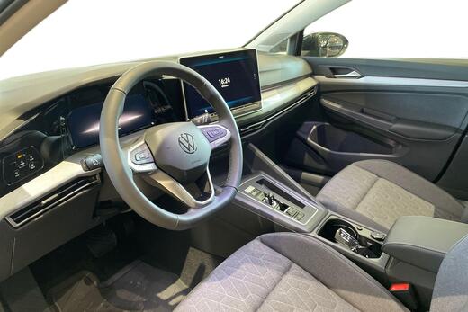 heti ajoon Volkswagen Golf