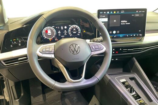 heti ajoon Volkswagen Golf