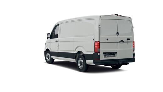 heti ajoon Volkswagen Crafter