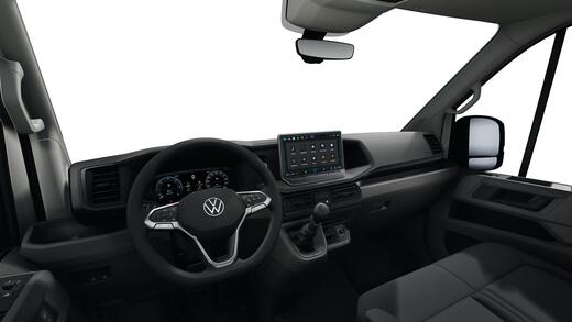 heti ajoon Volkswagen Crafter