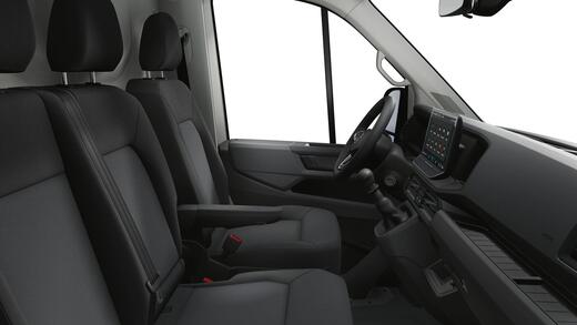 heti ajoon Volkswagen Crafter