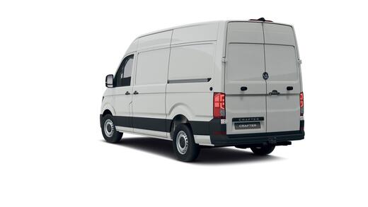 heti ajoon Volkswagen Crafter