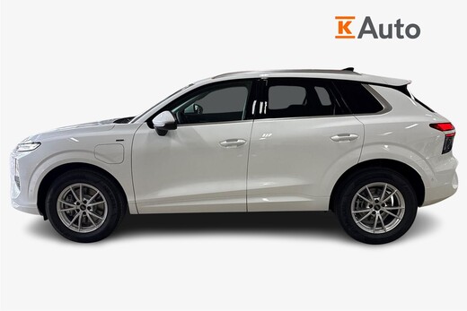 heti ajoon Audi Q3