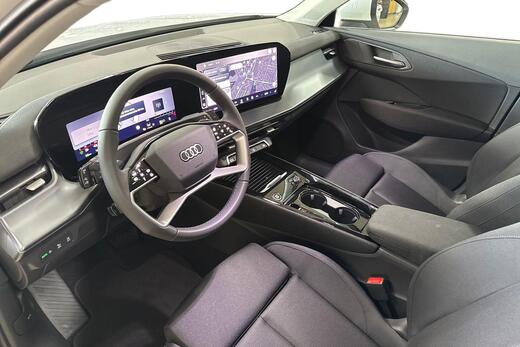 heti ajoon Audi Q3
