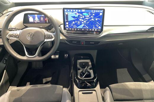 heti ajoon Volkswagen ID.4