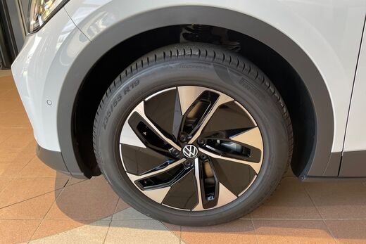 heti ajoon Volkswagen ID.4