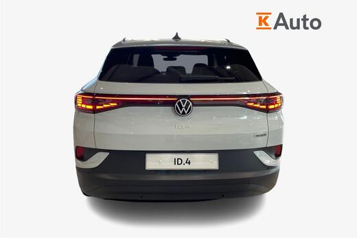 heti ajoon Volkswagen ID.4