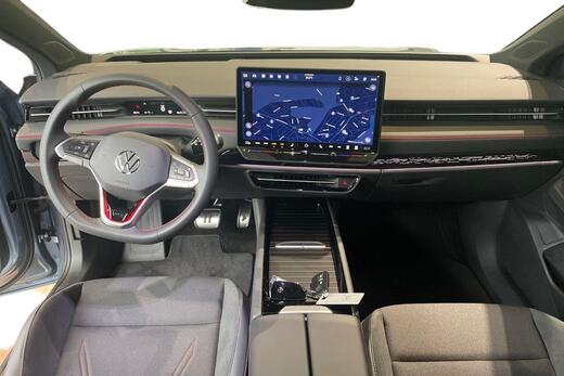 heti ajoon Volkswagen ID.7
