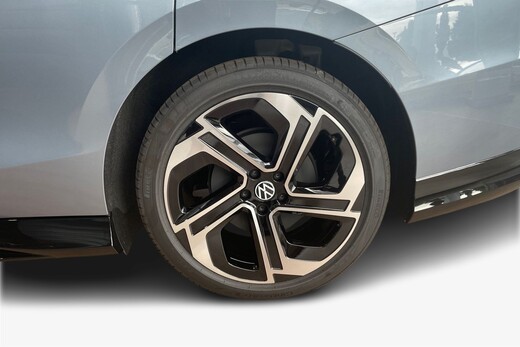heti ajoon Volkswagen ID.7