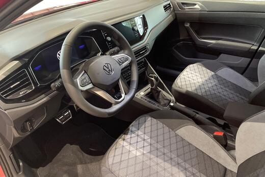 heti ajoon Volkswagen Taigo
