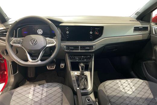 heti ajoon Volkswagen Taigo