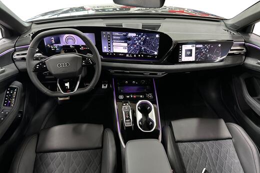 heti ajoon Audi A6