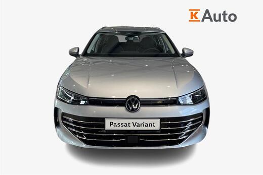 heti ajoon Volkswagen Passat