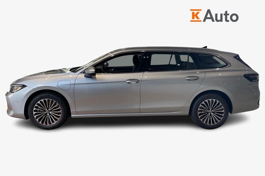 heti ajoon Volkswagen Passat