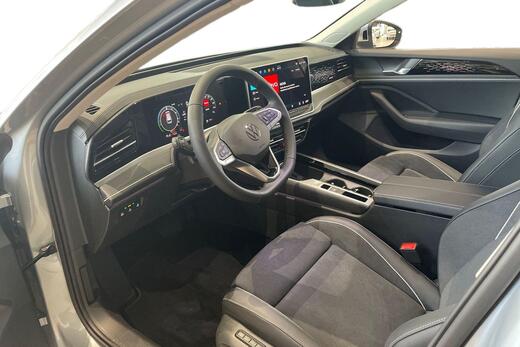 heti ajoon Volkswagen Passat