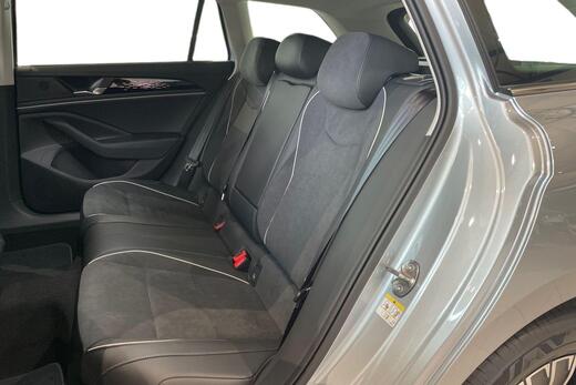 heti ajoon Volkswagen Passat