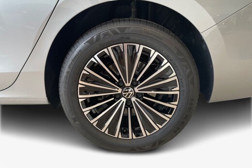 heti ajoon Volkswagen Passat