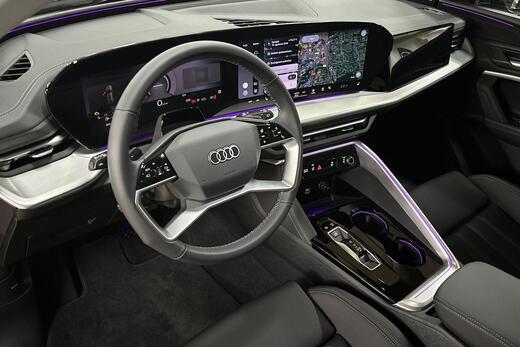 heti ajoon Audi Q5