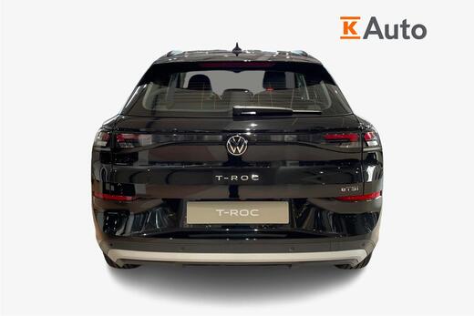 heti ajoon Volkswagen T-Roc