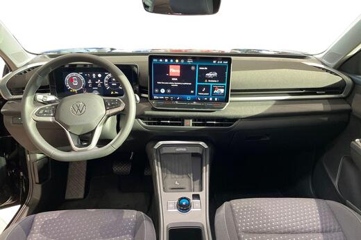 heti ajoon Volkswagen T-Roc