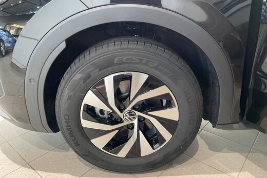 heti ajoon Volkswagen T-Roc