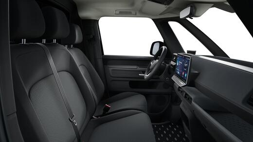 heti ajoon Volkswagen ID. Buzz
