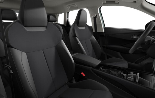 heti ajoon Audi Q3