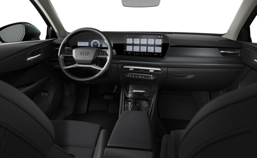 heti ajoon Audi Q3