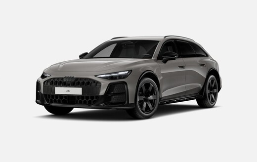 heti ajoon Audi A6