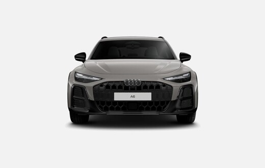 heti ajoon Audi A6