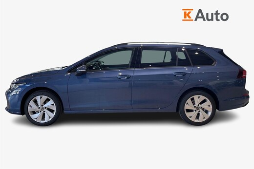 heti ajoon Volkswagen Golf