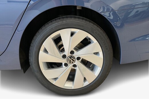 heti ajoon Volkswagen Golf