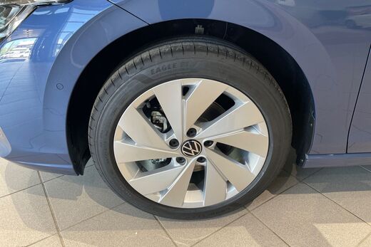 heti ajoon Volkswagen Golf