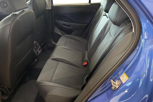 heti ajoon Volkswagen T-Roc