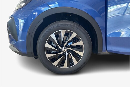 heti ajoon Volkswagen T-Roc