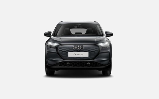 heti ajoon Audi Q4 e-tron